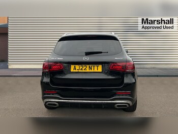 Used Mercedes-Benz GLC 2022 for sale - 77067707: Photo