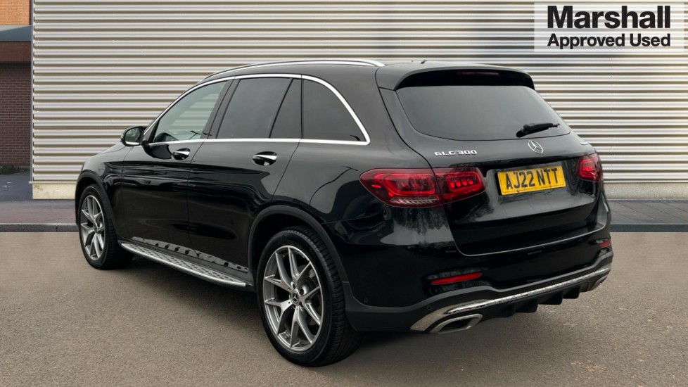 Used Mercedes-Benz GLC 2022 for sale - 77067707: Photo 5