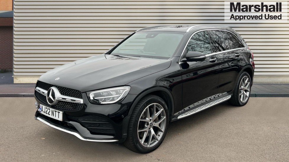 Used Mercedes-Benz GLC 2022 for sale - 77067707: Photo 7