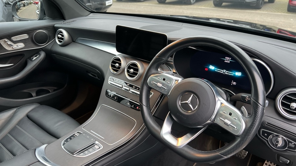 Used Mercedes-Benz GLC 2022 for sale - 77067707: Photo 9