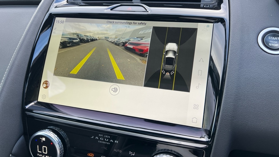 Used Jaguar E-Pace 2022 for sale - 76623426: Photo 12