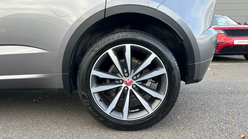 Used Jaguar E-Pace 2022 for sale - 76623426: Photo 27