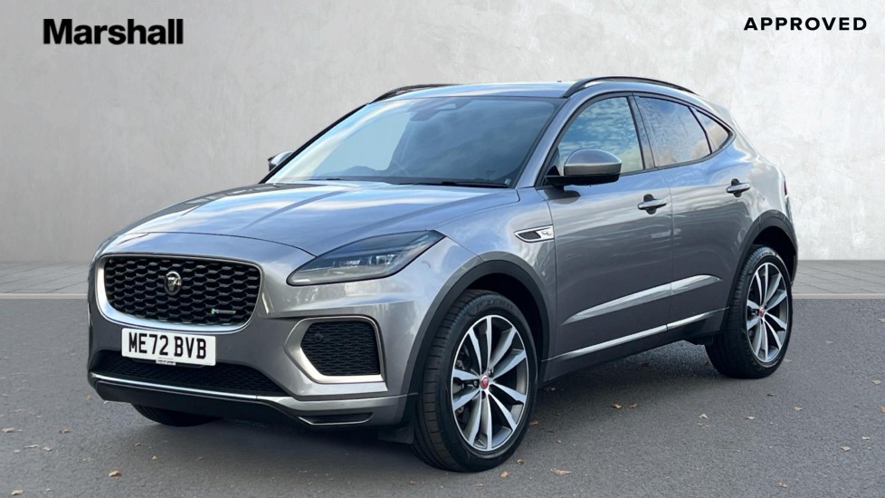 Used Jaguar E-Pace 2022 for sale - 76623426: Photo 31