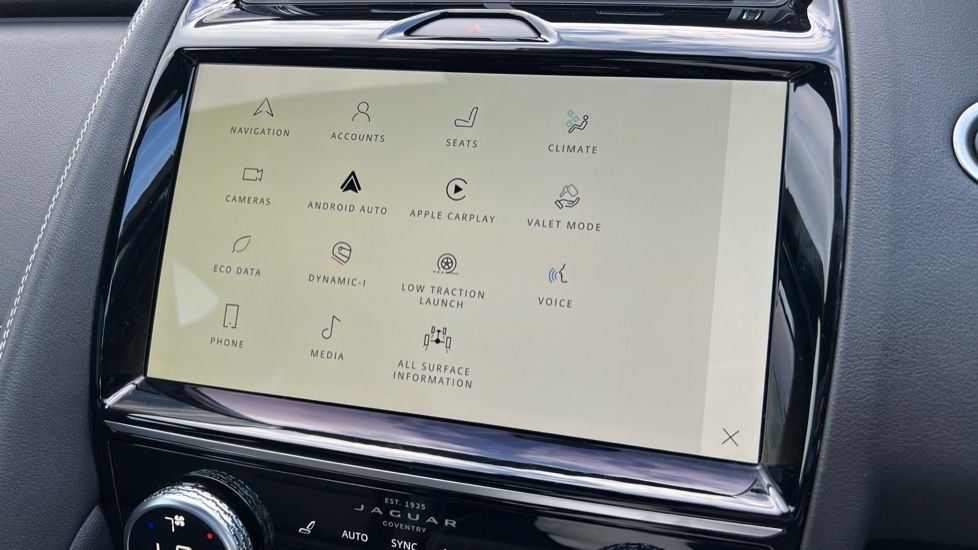 Used Jaguar E-Pace 2022 for sale - 76623426: Photo 54