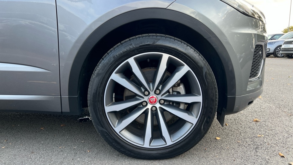 Used Jaguar E-Pace 2022 for sale - 76623426: Photo 8