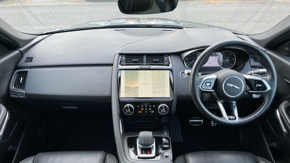 Used Jaguar E-Pace 2022 for sale - 76623426: Photo 9