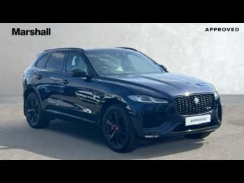 2023 - 2.0 P400e R-Dynamic HSE Black 5dr Auto AWD