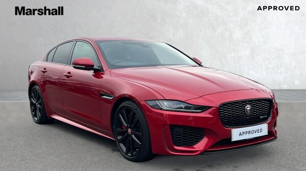 Used Jaguar XE 2023 for sale - 76265488: Photo 1