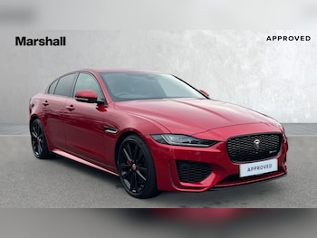 Used Jaguar XE 2023 for sale - 76265488: Photo
