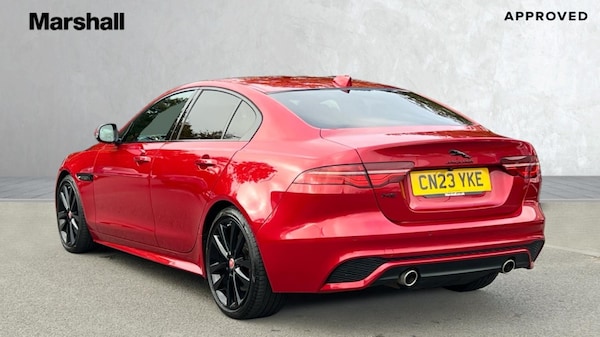 Used Jaguar XE 2023 for sale - 76265488: Photo 2