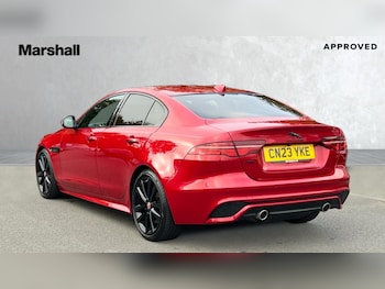 Used Jaguar XE 2023 for sale - 76265488: Photo