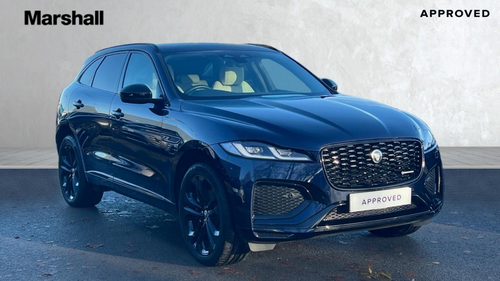 Used Jaguar F-Pace 2024 for sale - 76874668: Photo 1