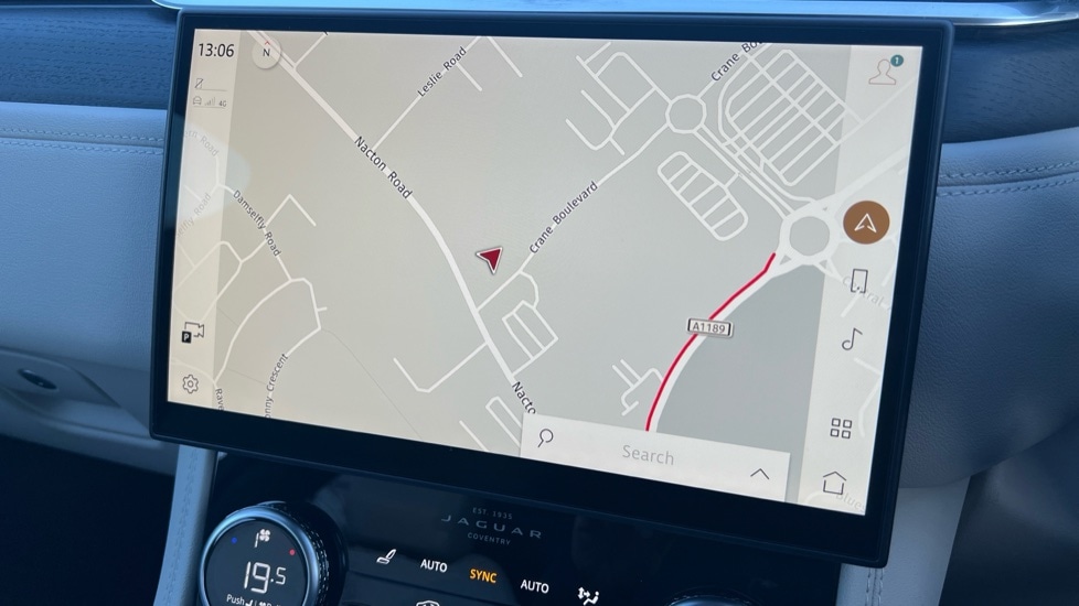 Used Jaguar F-Pace 2024 for sale - 76874668: Photo 11