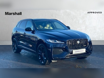 Used Jaguar F-Pace 2024 for sale - 76874668: Photo