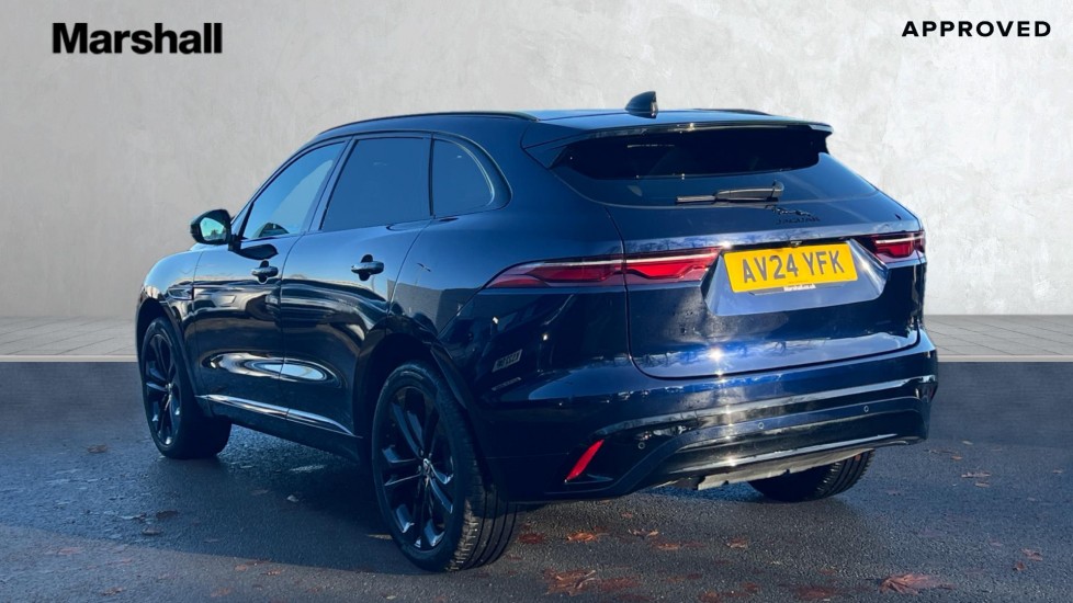 Used Jaguar F-Pace 2024 for sale - 76874668: Photo 2