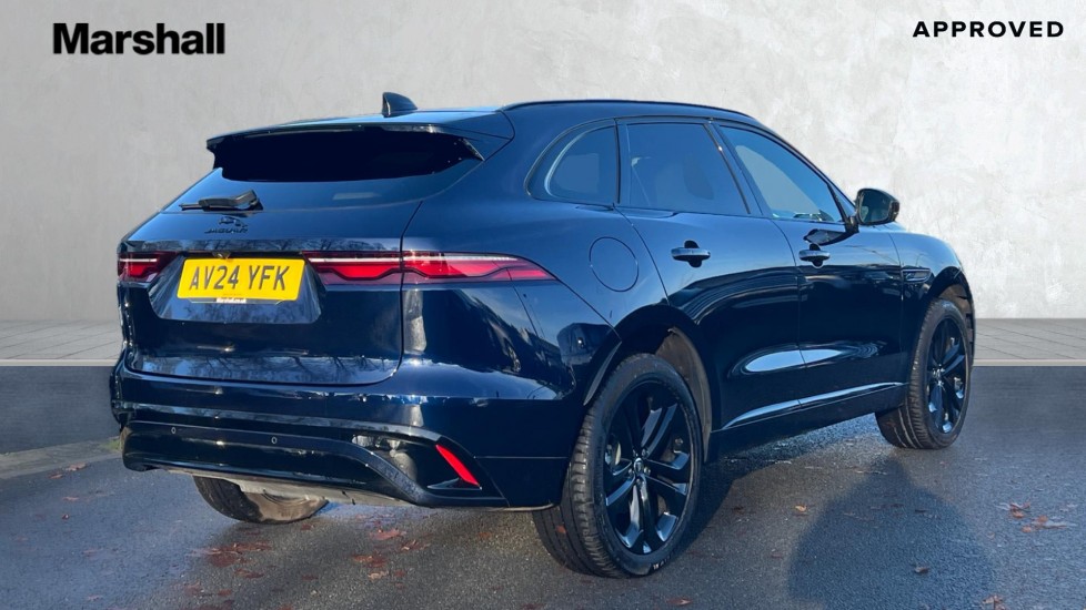 Used Jaguar F-Pace 2024 for sale - 76874668: Photo 29