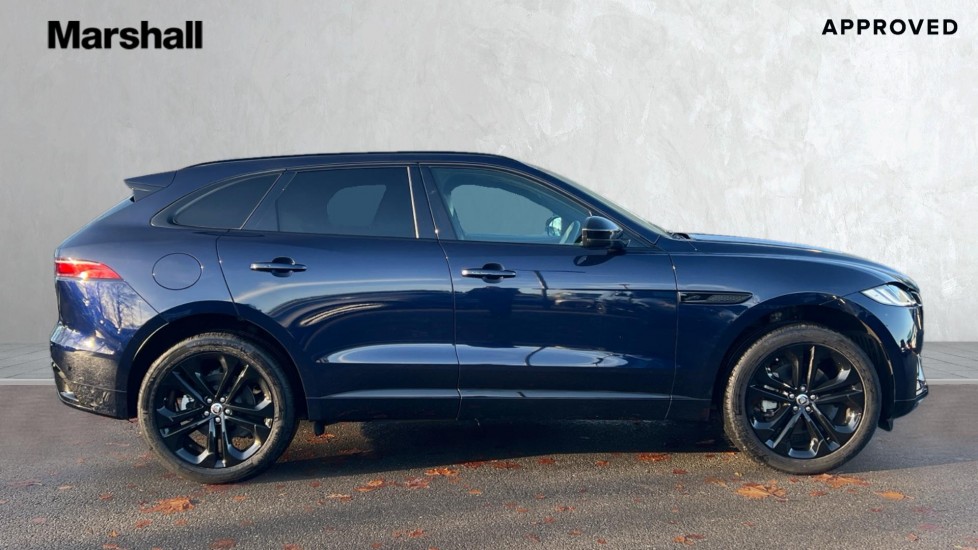 Used Jaguar F-Pace 2024 for sale - 76874668: Photo 5