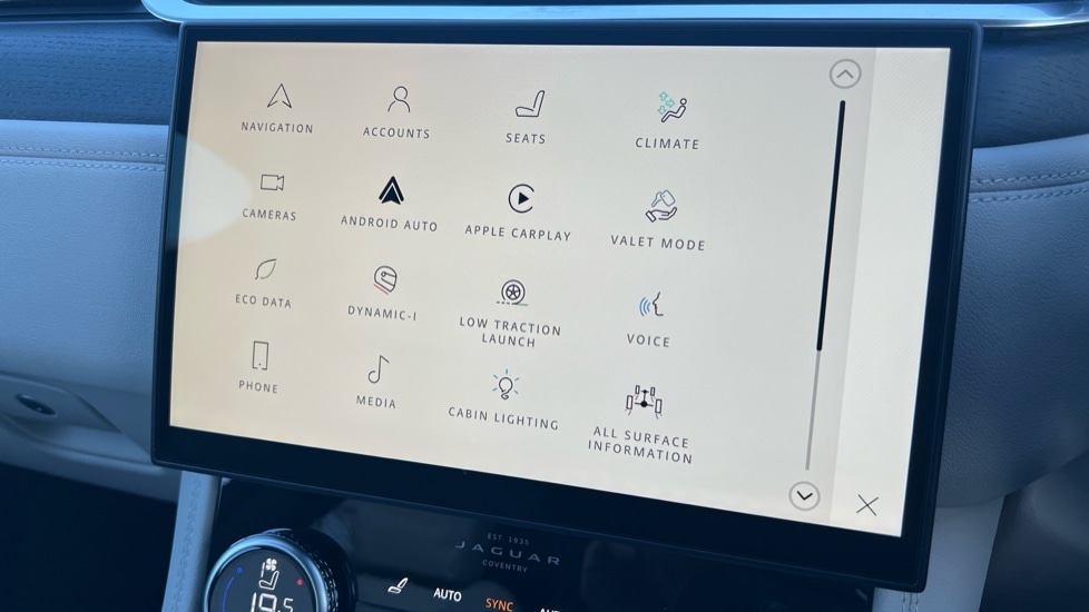 Used Jaguar F-Pace 2024 for sale - 76874668: Photo 69