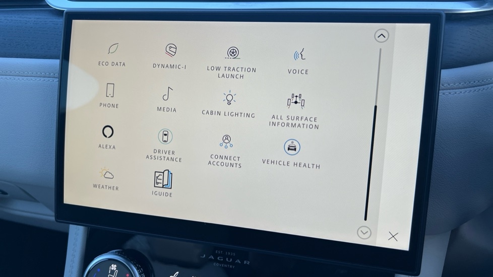 Used Jaguar F-Pace 2024 for sale - 76874668: Photo 70