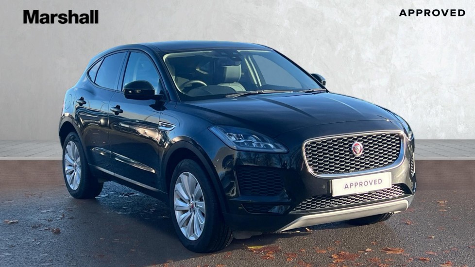 Used Jaguar E-Pace 2020 for sale - 76872354: Photo 1