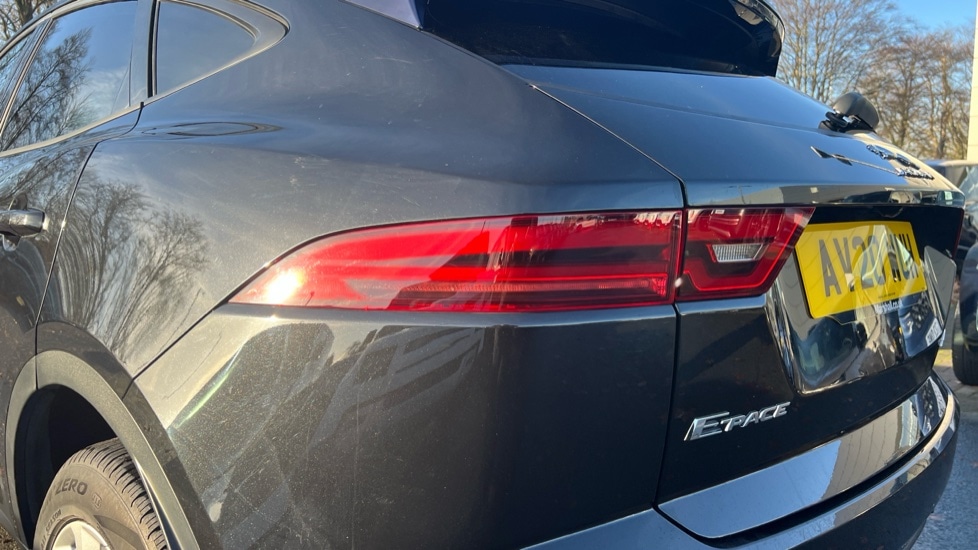 Used Jaguar E-Pace 2020 for sale - 76872354: Photo 19