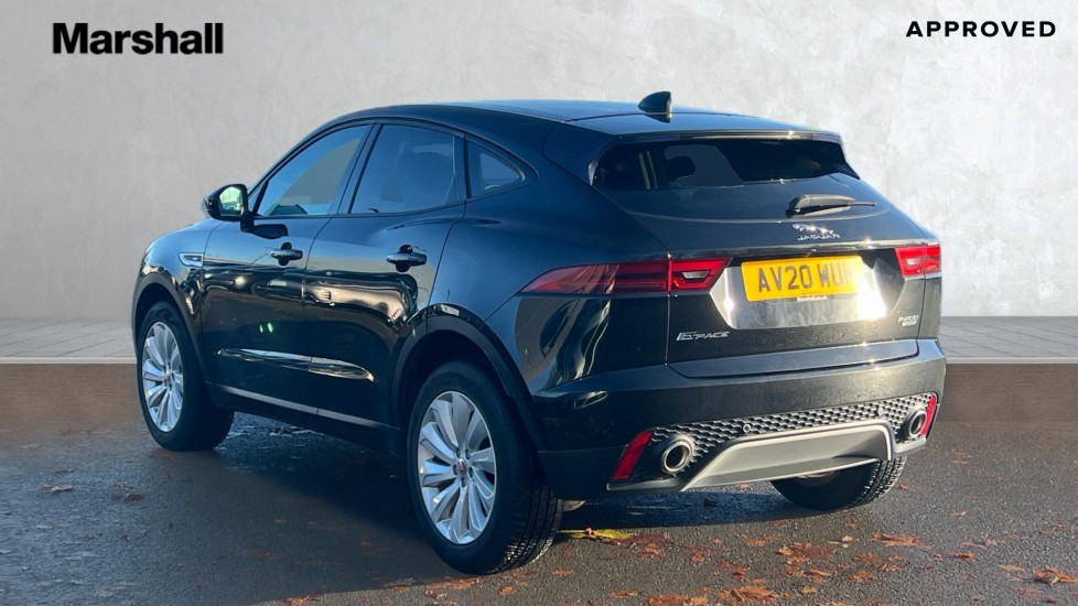 Used Jaguar E-Pace 2020 for sale - 76872354: Photo 2