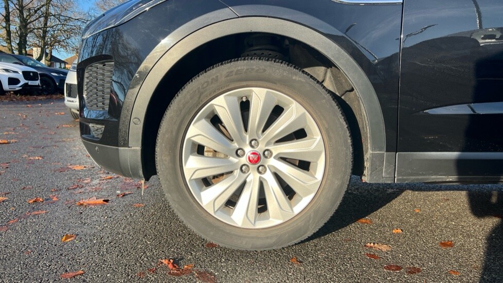 Used Jaguar E-Pace 2020 for sale - 76872354: Photo 26