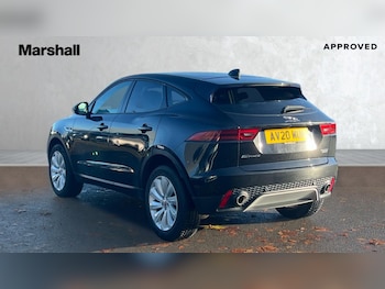 Used Jaguar E-Pace 2020 for sale - 76872354: Photo