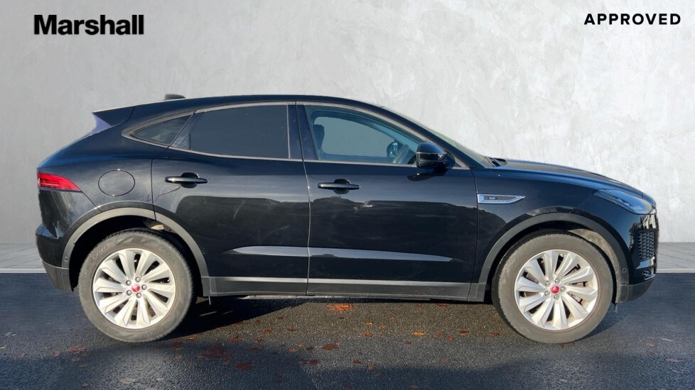 Used Jaguar E-Pace 2020 for sale - 76872354: Photo 5