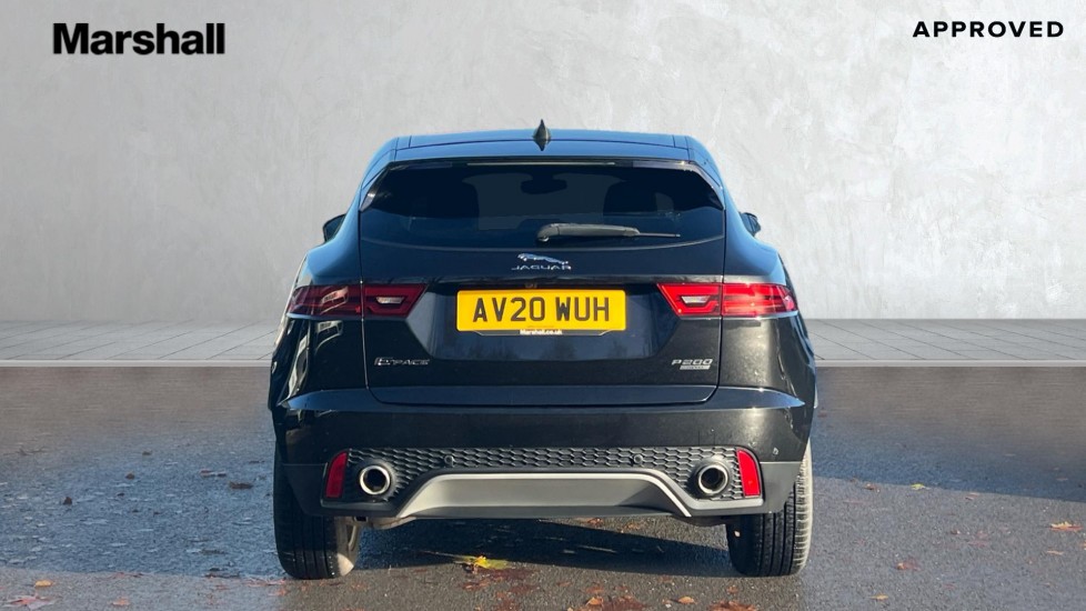 Used Jaguar E-Pace 2020 for sale - 76872354: Photo 6