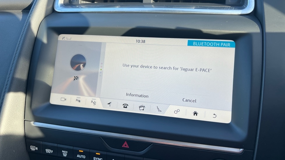 Used Jaguar E-Pace 2020 for sale - 76872354: Photo 62