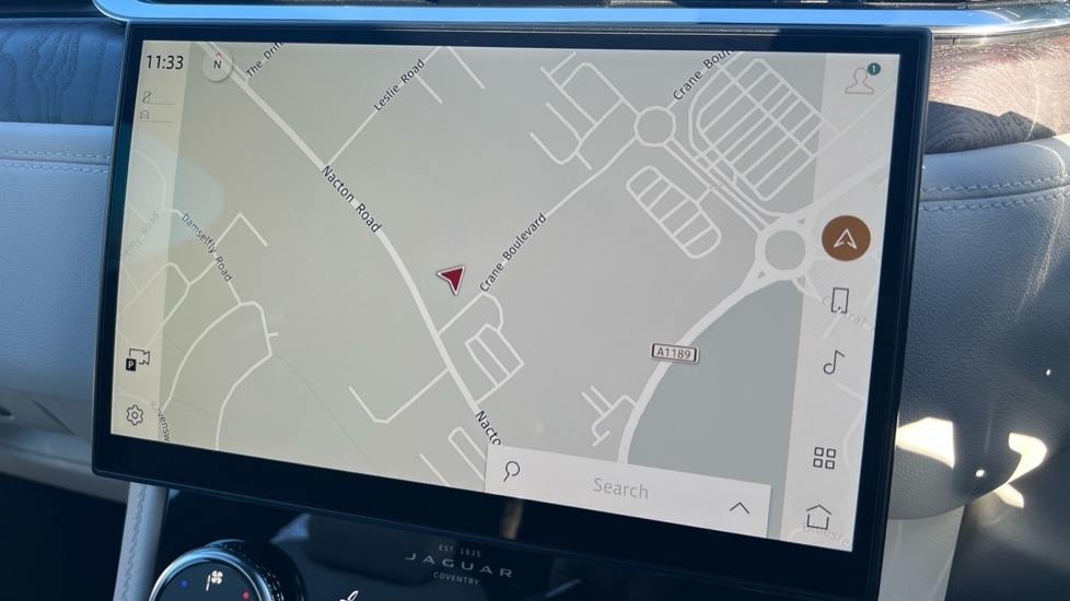 Used Jaguar F-Pace 2022 for sale - 76874662: Photo 11