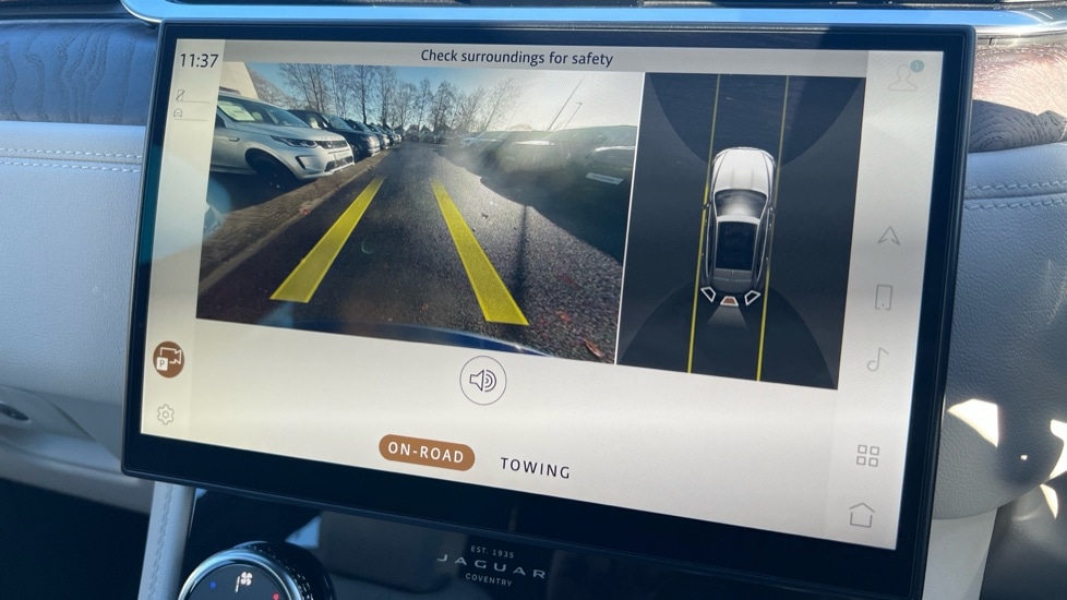 Used Jaguar F-Pace 2022 for sale - 76874662: Photo 12