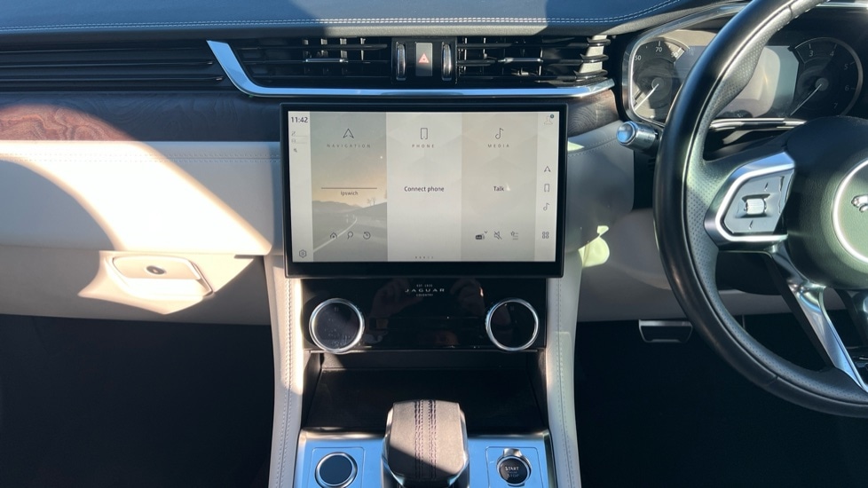 Used Jaguar F-Pace 2022 for sale - 76874662: Photo 14