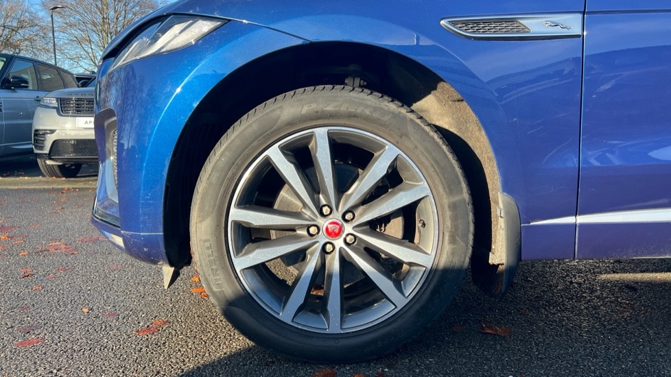 Used Jaguar F-Pace 2022 for sale - 76874662: Photo 26