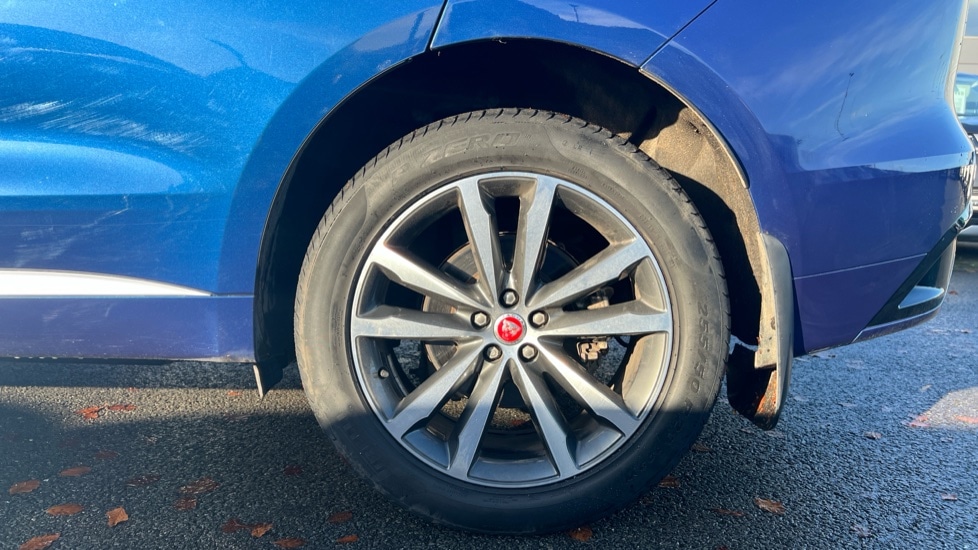 Used Jaguar F-Pace 2022 for sale - 76874662: Photo 27