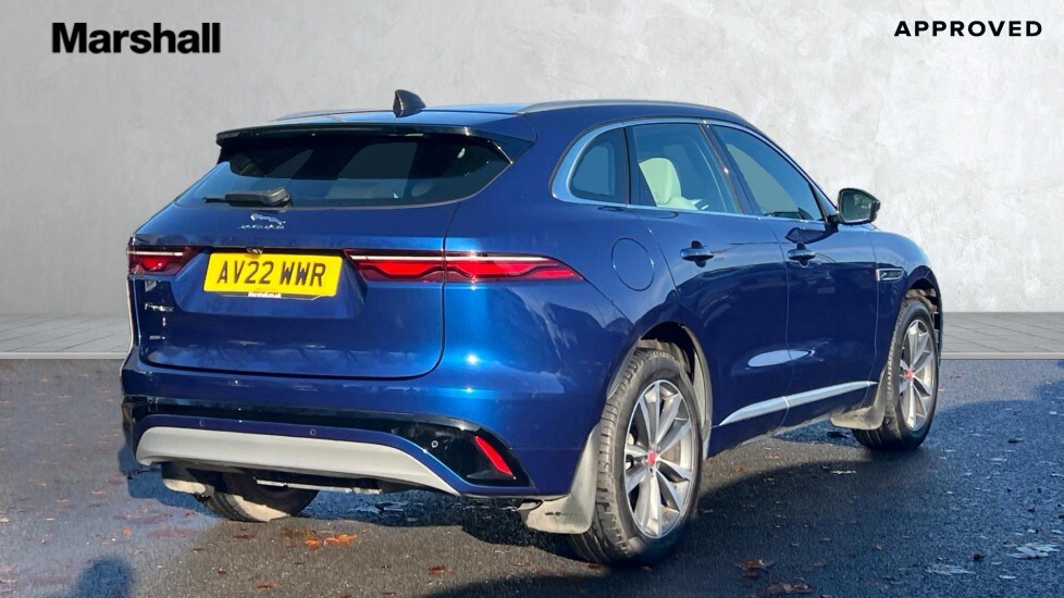 Used Jaguar F-Pace 2022 for sale - 76874662: Photo 29