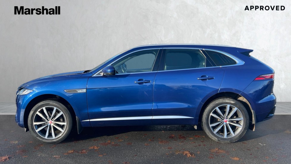 Used Jaguar F-Pace 2022 for sale - 76874662: Photo 30