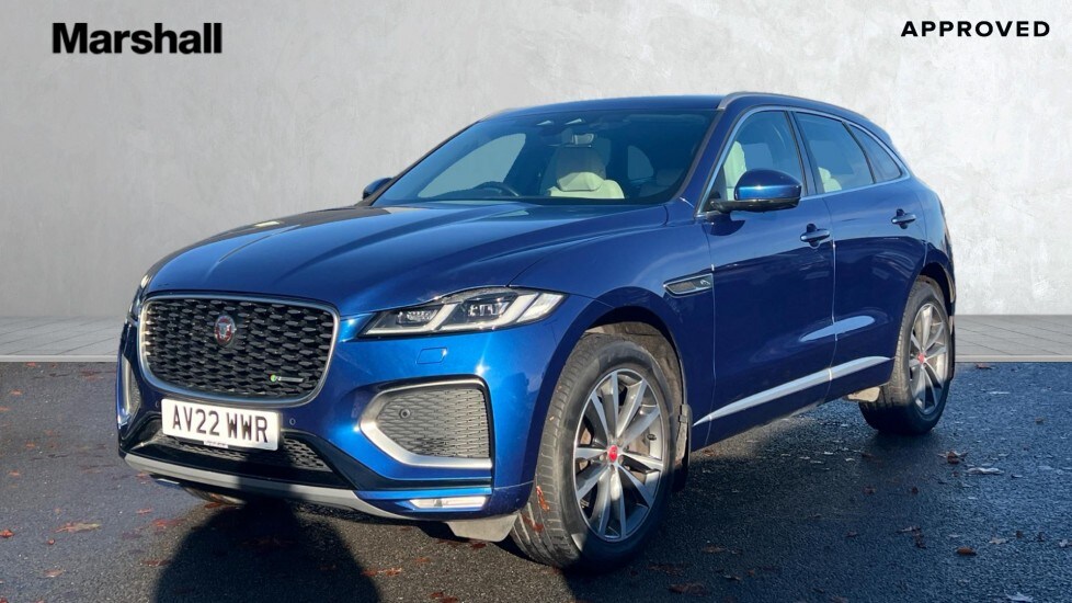 Used Jaguar F-Pace 2022 for sale - 76874662: Photo 31