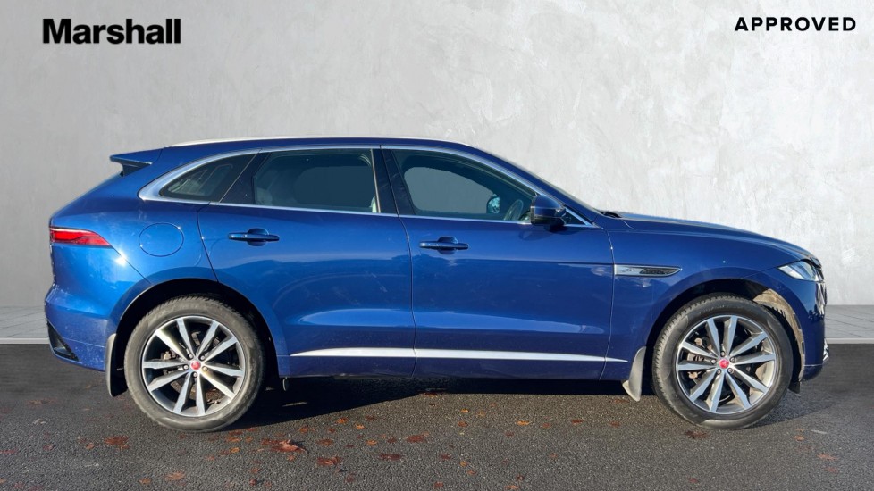 Used Jaguar F-Pace 2022 for sale - 76874662: Photo 5
