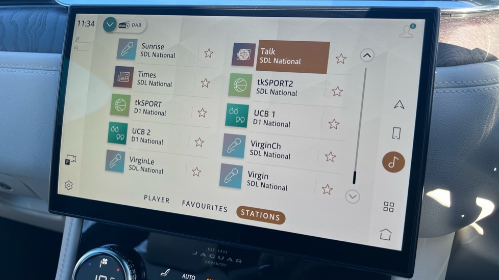 Used Jaguar F-Pace 2022 for sale - 76874662: Photo 58