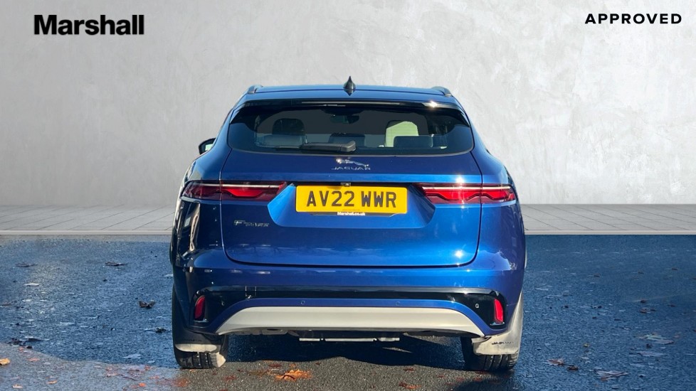 Used Jaguar F-Pace 2022 for sale - 76874662: Photo 6