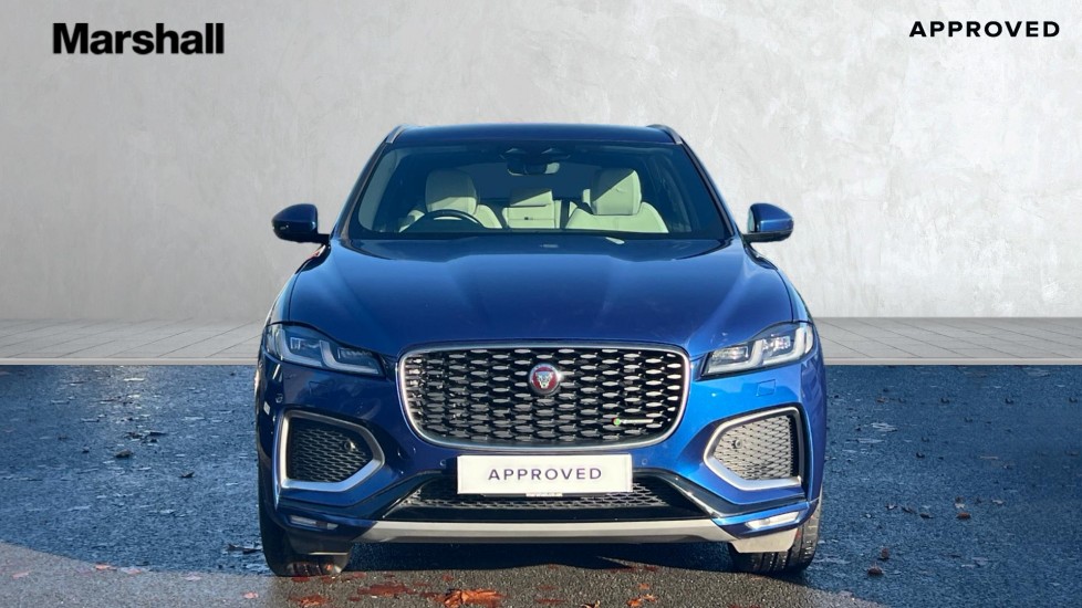 Used Jaguar F-Pace 2022 for sale - 76874662: Photo 7