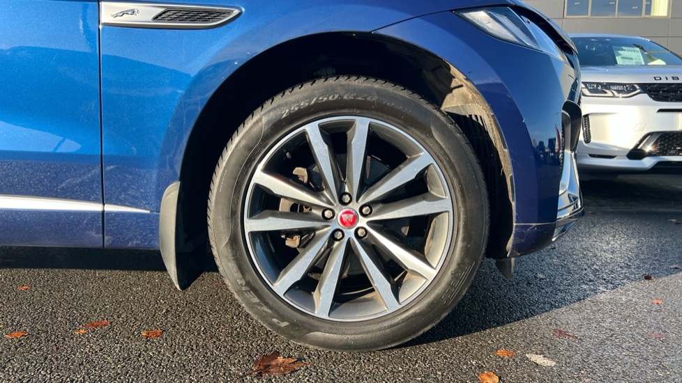 Used Jaguar F-Pace 2022 for sale - 76874662: Photo 8