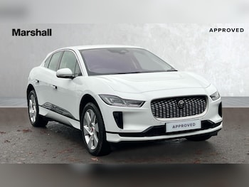 2021 - I-PACE 294kW EV400 SE 90kWh 5dr Auto [11kW Charger]