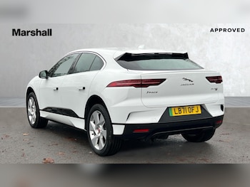Used Jaguar I-Pace 2021 for sale - 76881850: Photo