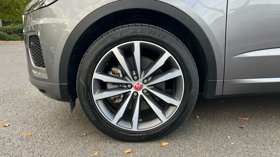 Used Jaguar E-Pace 2022 for sale - 76871334: Photo 26