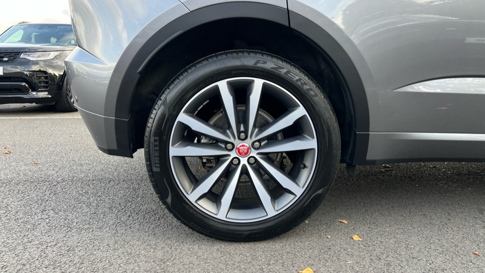 Used Jaguar E-Pace 2022 for sale - 76871334: Photo 28