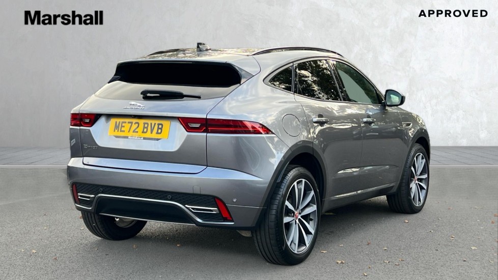 Used Jaguar E-Pace 2022 for sale - 76871334: Photo 29