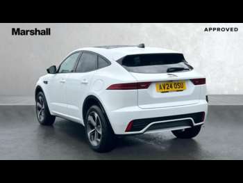 Used Jaguar E-Pace 2024 for sale - 74871419: Photo